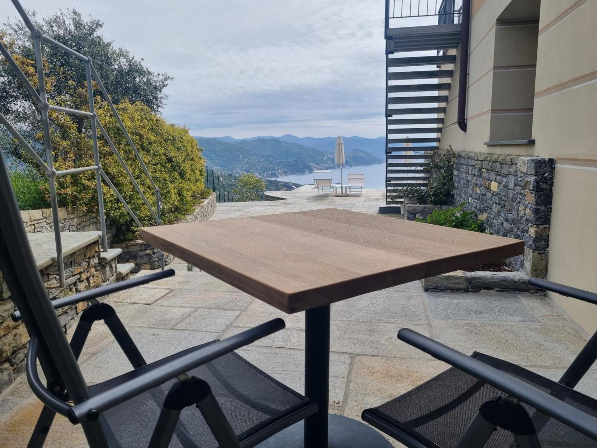 Il Leccio - Luxury Resort Portofino Monte Santa Margherita Ligure Esterno foto