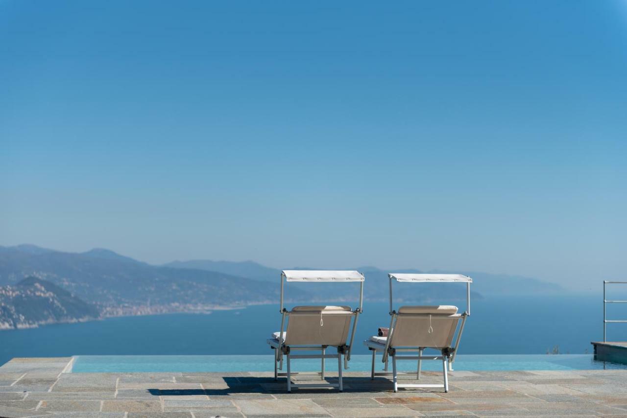 Il Leccio - Luxury Resort Portofino Monte Santa Margherita Ligure Esterno foto